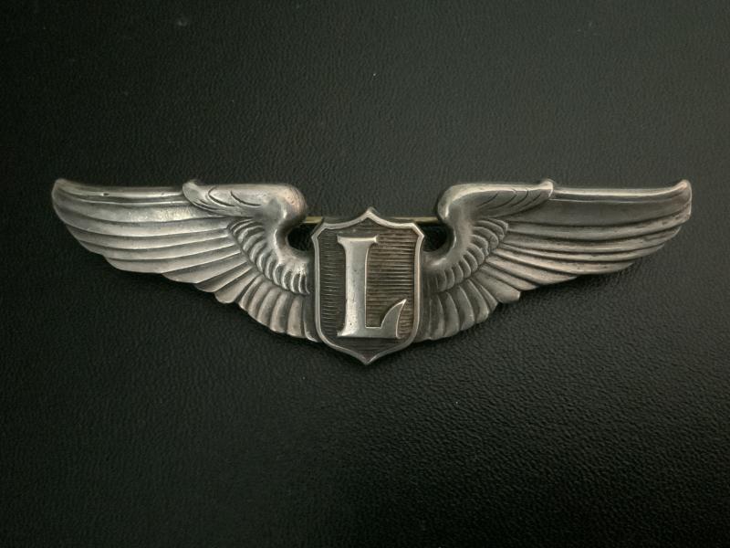 Rare WWII United States Army Air Force - Liaison Pilot