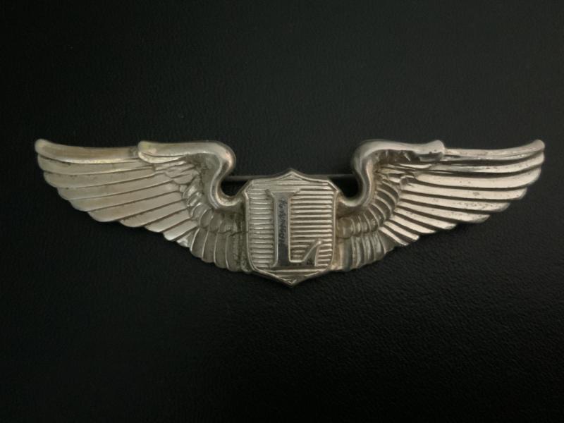 Rare WWII United States Army Air Force - Liaison Pilot