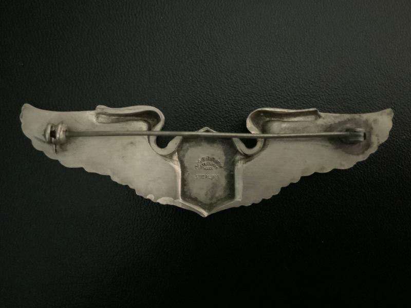 Rare WWII United States Army Air Force - Liaison Pilot