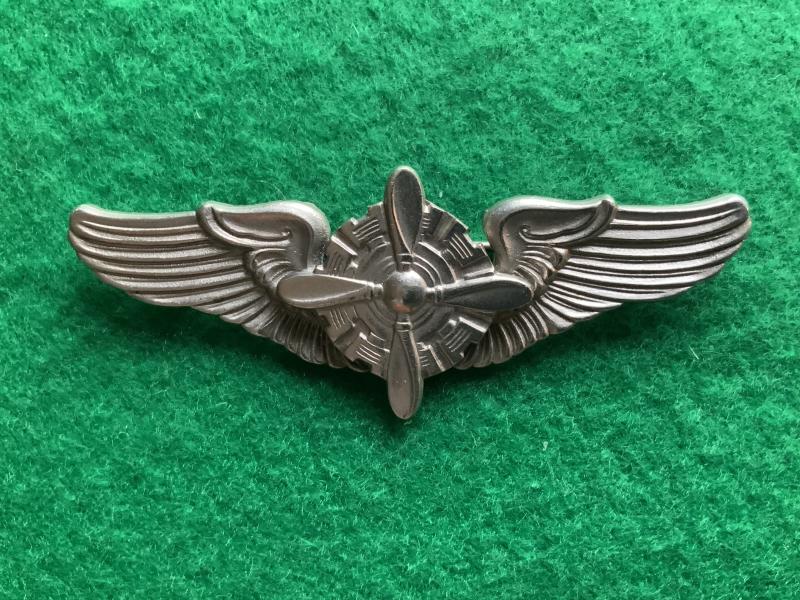 United States Army Air Force - Flight Engineer Wing
