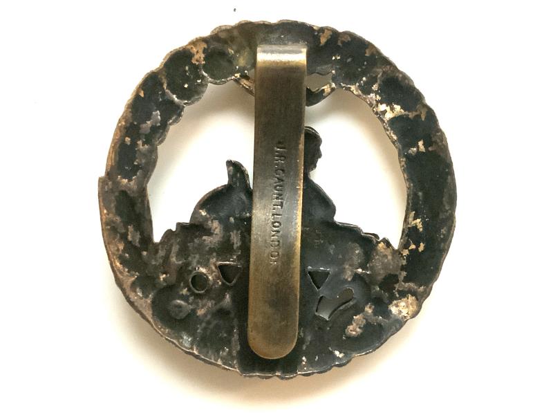 South Wales Borderers Cap Badge