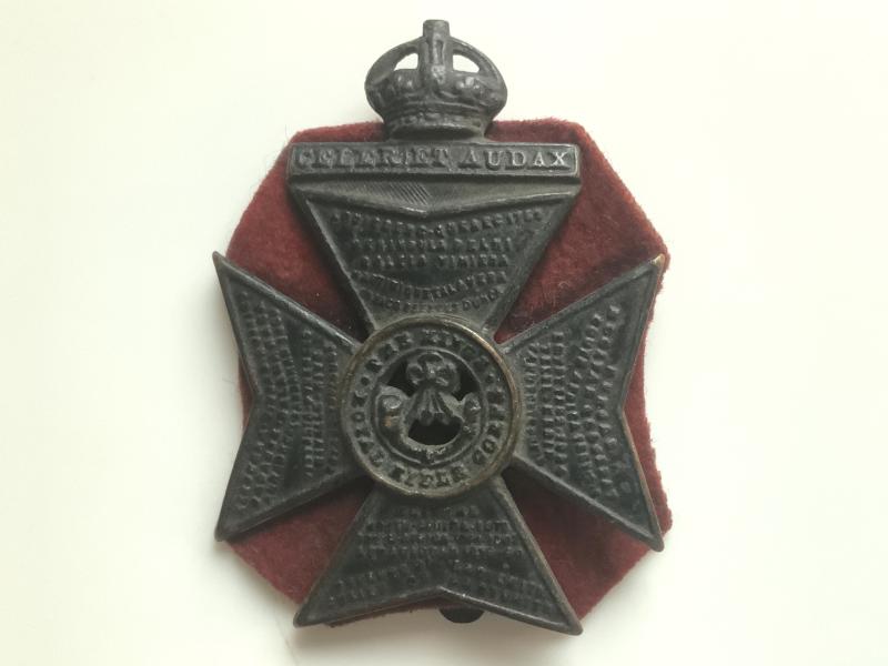 Kings Royal Rifles Corps Cap badge