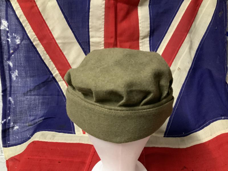 WWII Auxilary Territorial Service Cap dated 1943