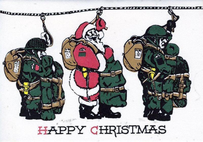 A very Merry Christmas and a Happy New Year