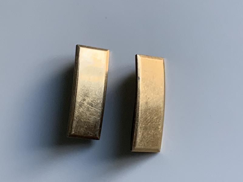 WWII US Army 2nd Lieutenant Rank Insignia