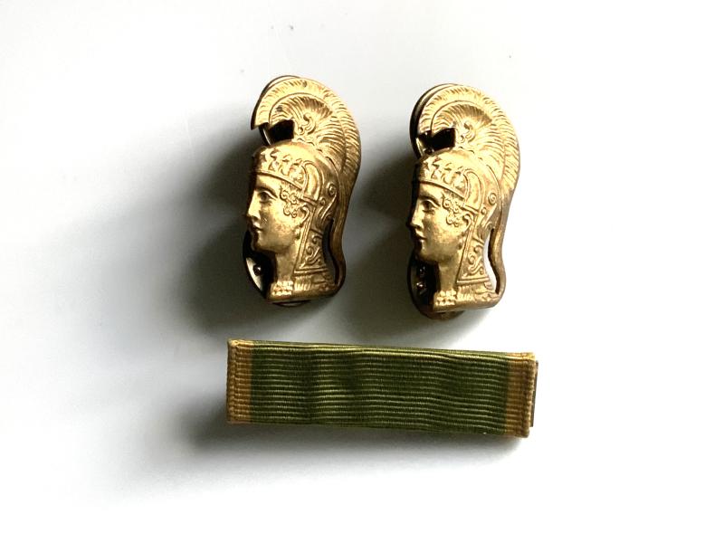 WWII US Womans Army Corps Officers Branch Of Service