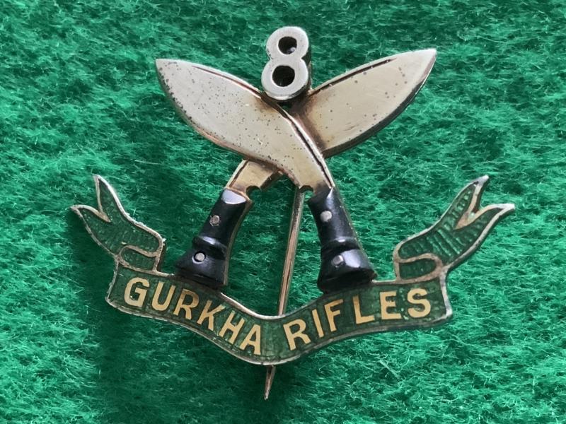 8th Gurkha Rifles