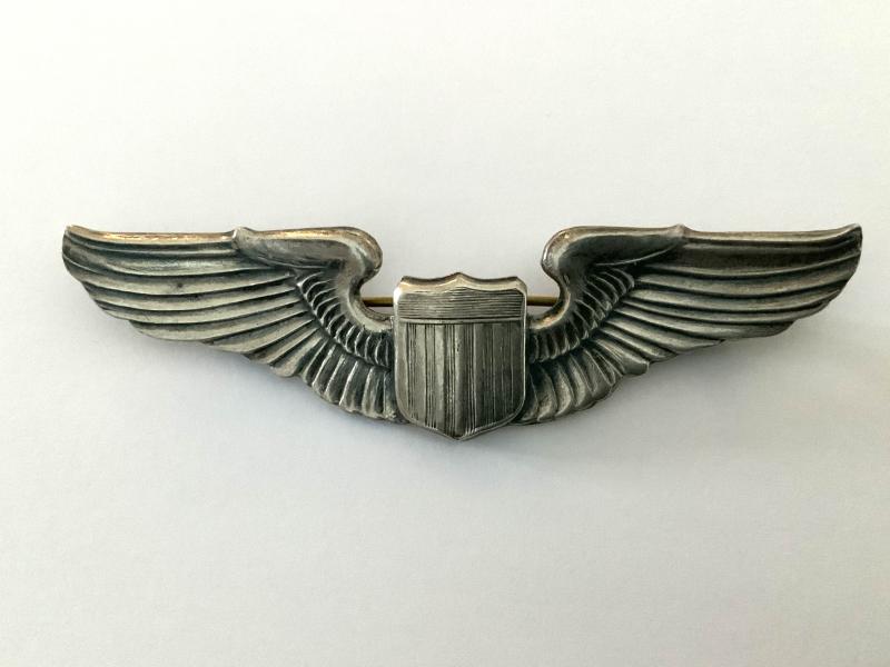 US Army Air Force Pilot