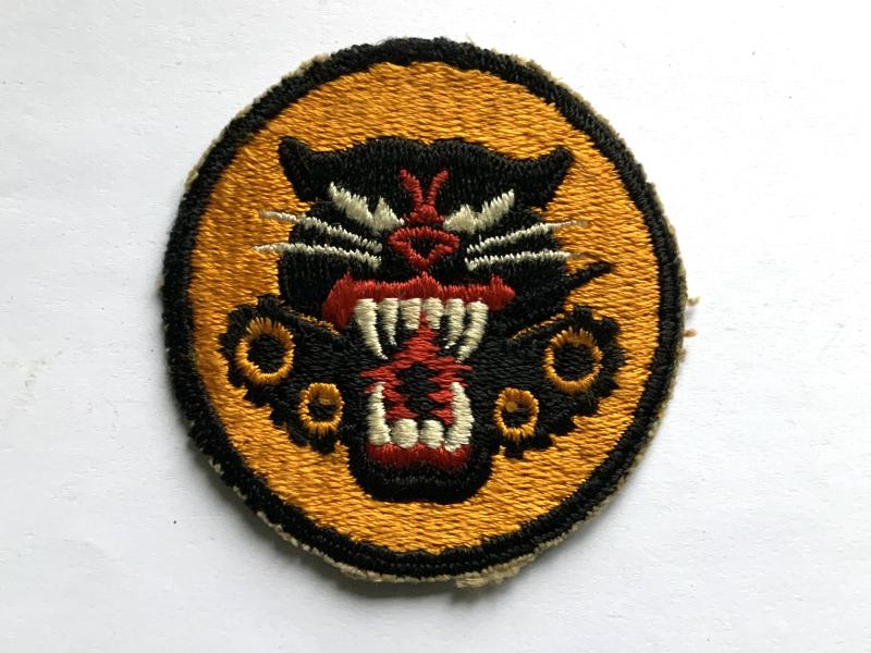 American Army Tank Destroyer Patch