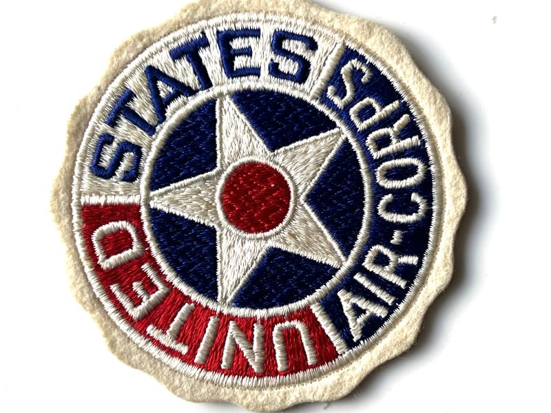 United States Air Corps Patch