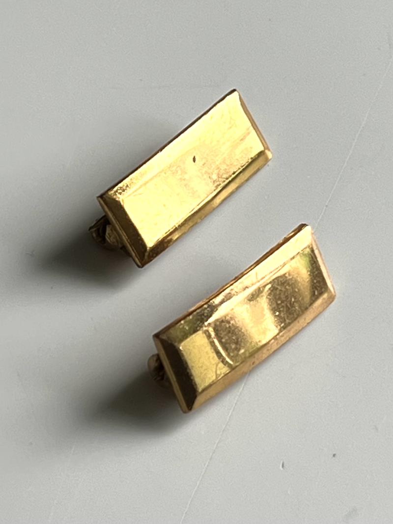 US Army/Air Force Rank