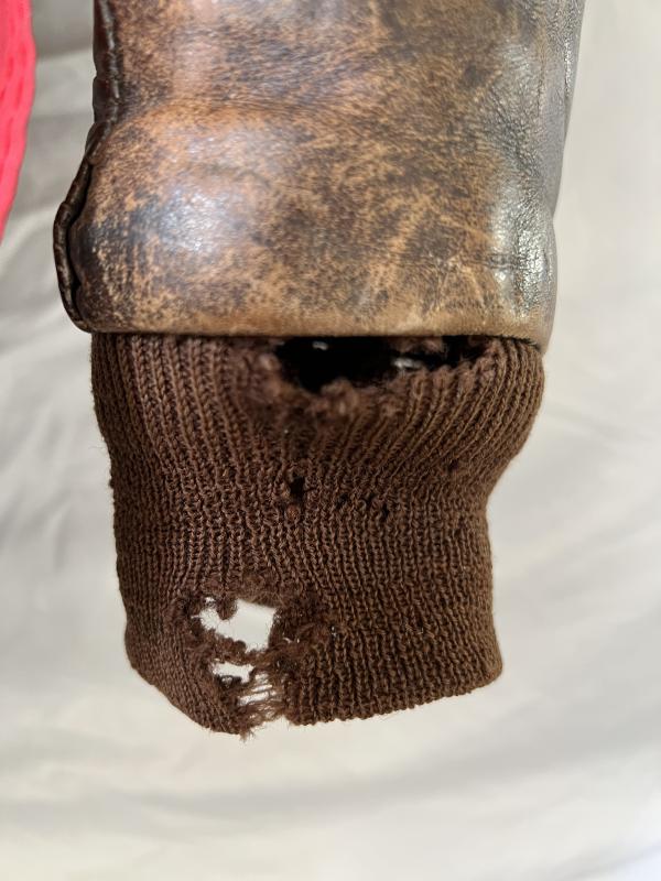 8th Air Force Painted A2 446th BG 706th Squadron.