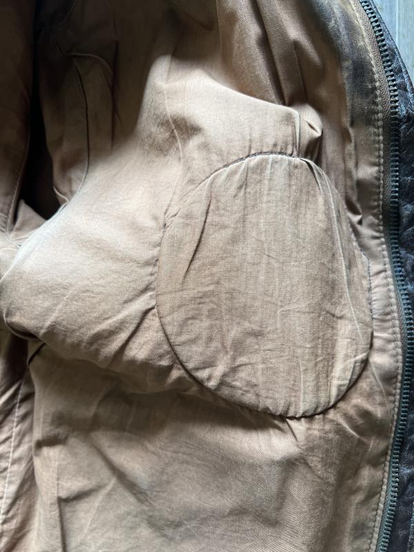 8th Air Force Painted A2 446th BG 706th Squadron.