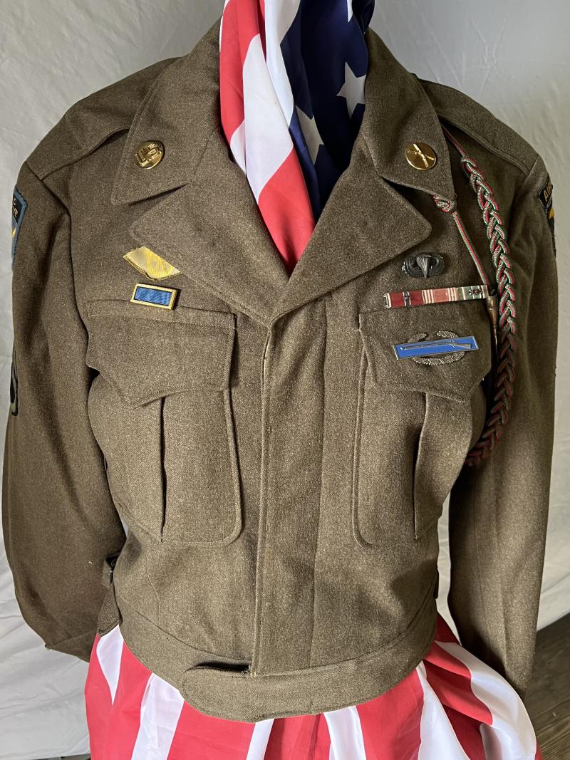 WWII 101st Airborne Division