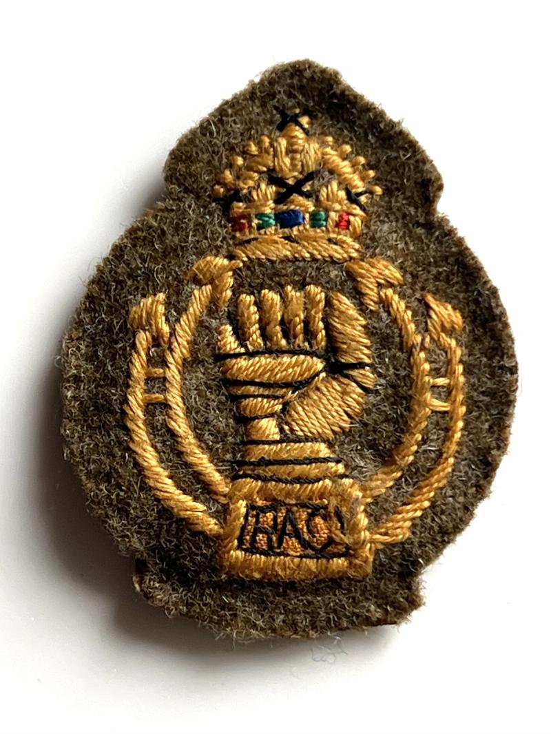 British Royal Armoured Corps