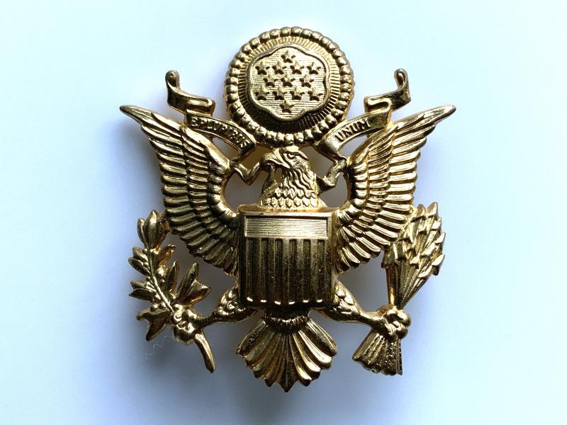 Officer of the US Army