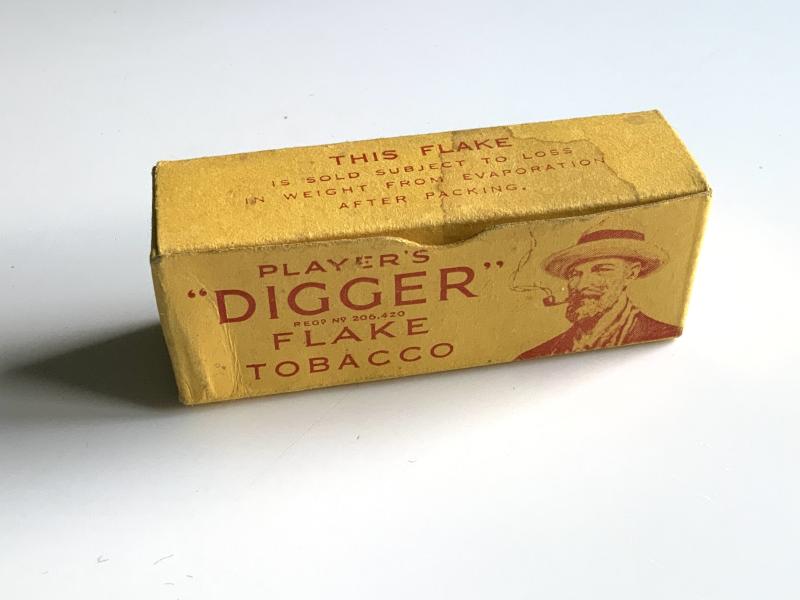 WWII Tobacco Pack