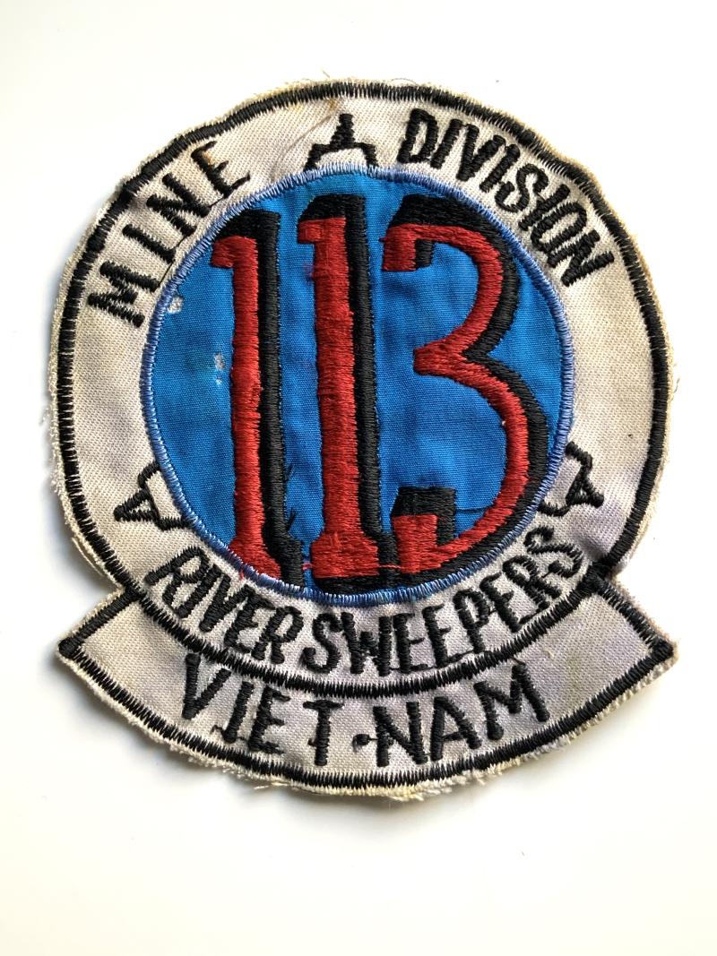 Vietnam locally Made Patch