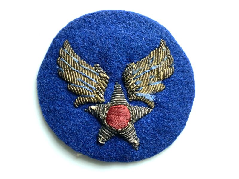 United States Air Corps Patch