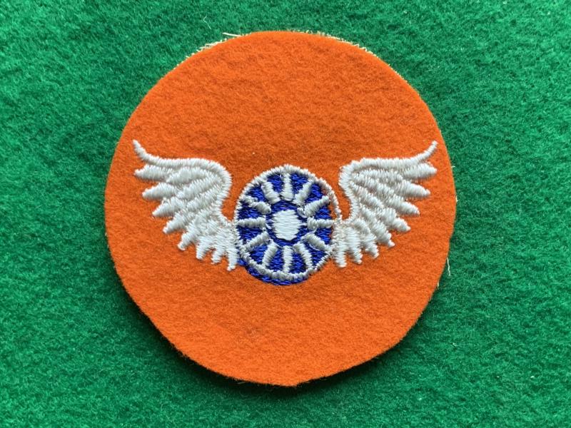 Nationalist Chinese Air Force Aviation Cadet