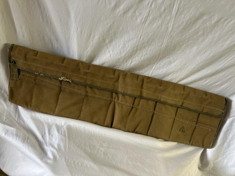 WWII Griswold Bag