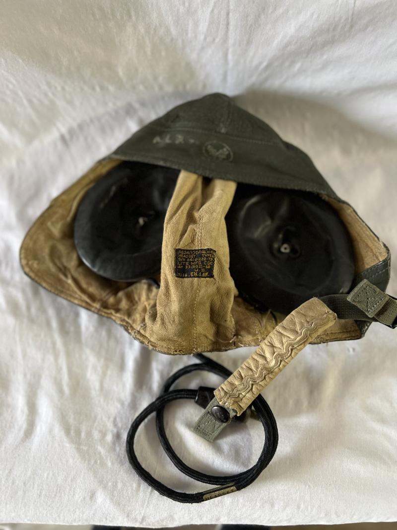 United States Air Force - Flying Helmet