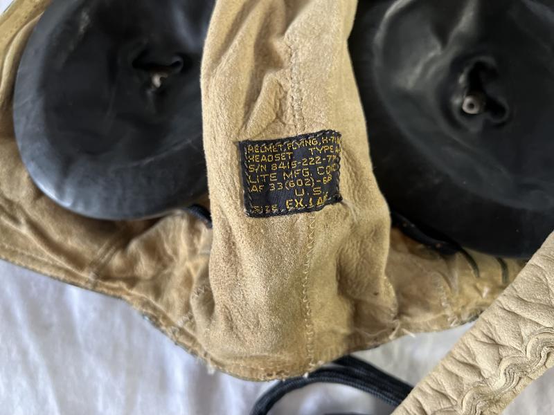 United States Air Force - Flying Helmet