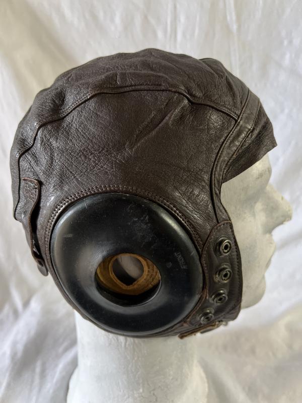 WWII USAAF Flying Helmet