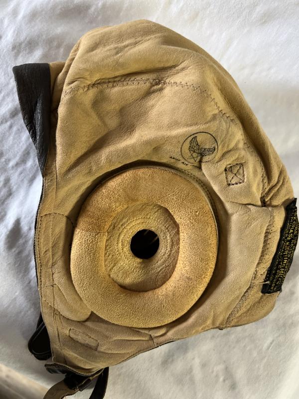 WWII USAAF Flying Helmet