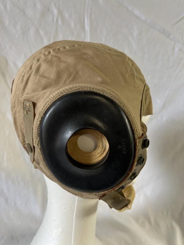 WWII USAAF Flying Helmet Type AN-H-15
