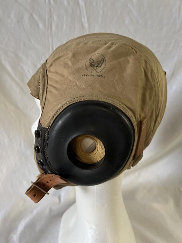 WWII Flying Helmet AN-H-15