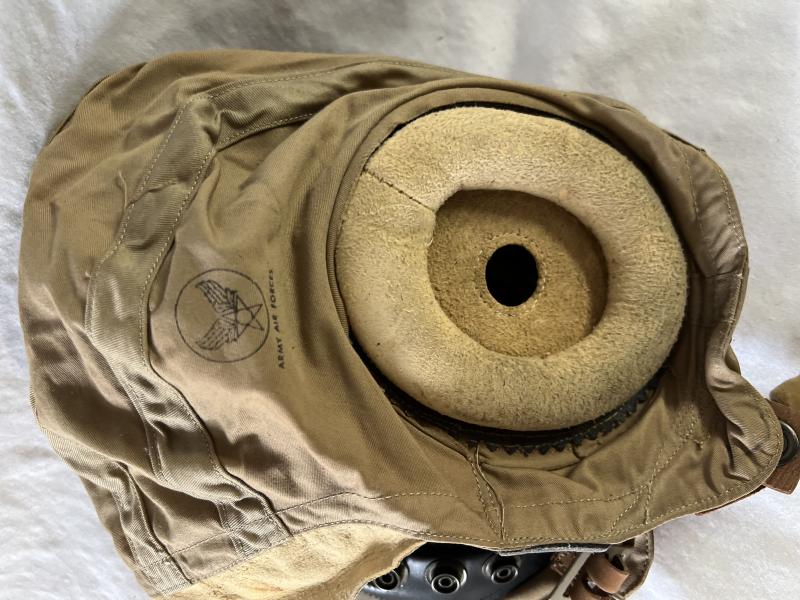 WWII Flying Helmet AN-H-15