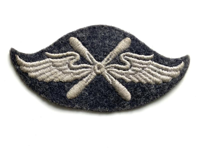 WWII Luftwaffe Flying Personnel Badge