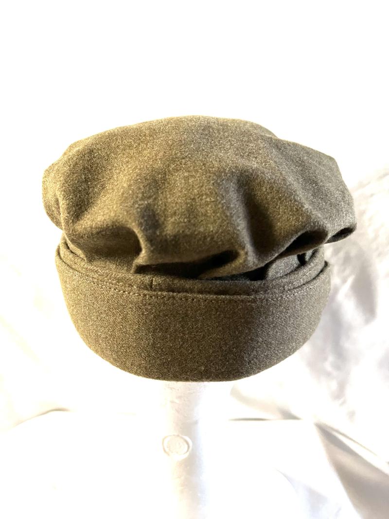 WWII Auxilary Territorial Service Cap dated 1942
