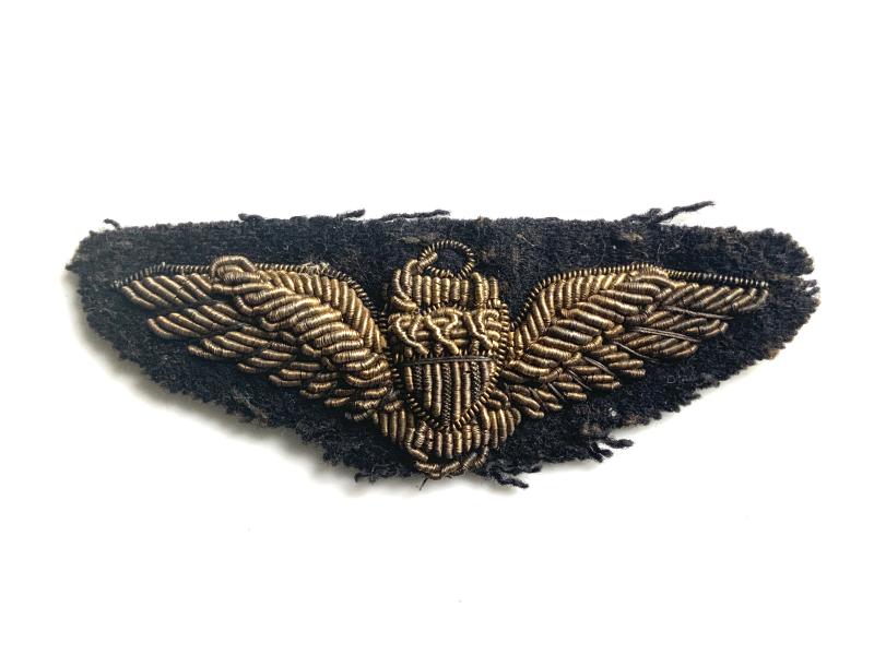 WWII United States Navy Pilot