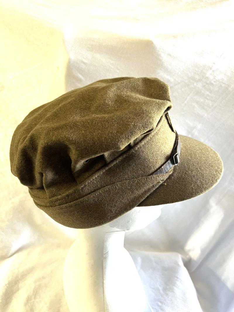 WWII Auxilary Territorial Woman’s Service Cap