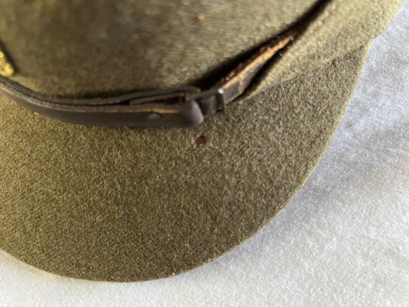 WWII Auxilary Territorial Woman’s Service Cap