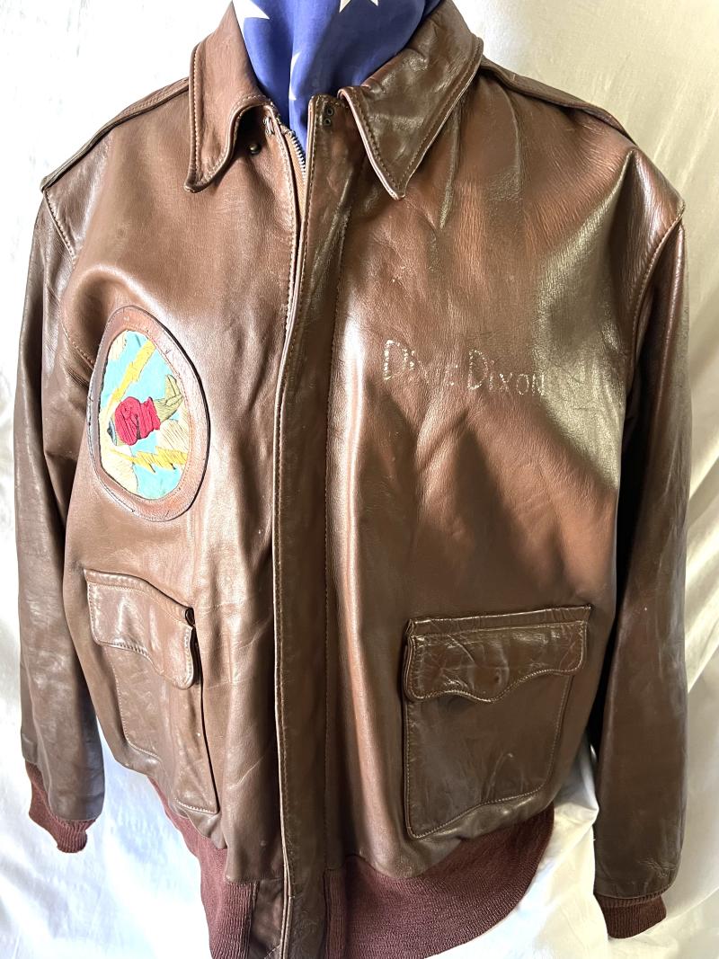 U,S.Army Air Force A 2 Flight Jacket