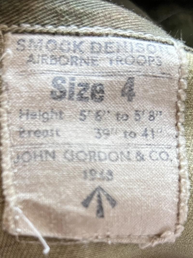 WWII Denison Smock
