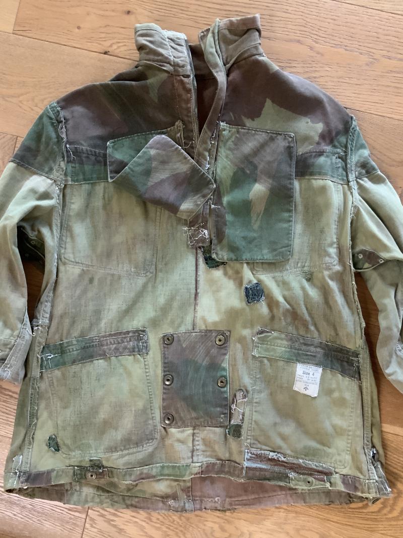 WWII Denison Smock