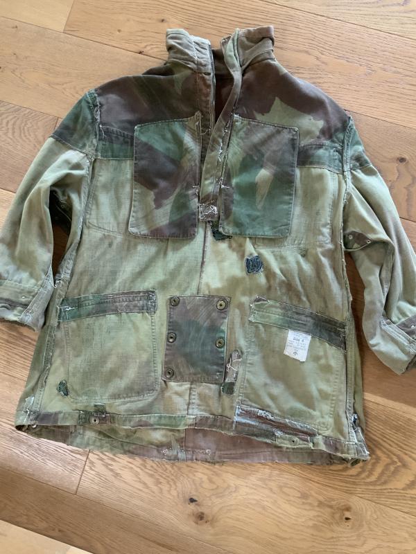 WWII Denison Smock