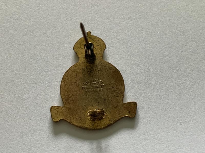 WWII Royal Air Force Badge