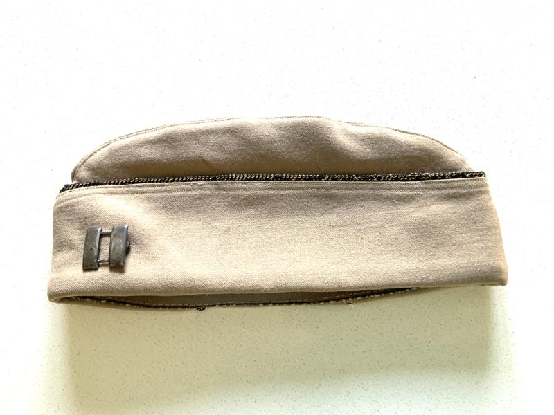 WWII US Army Air Force Officers Garrison Cap