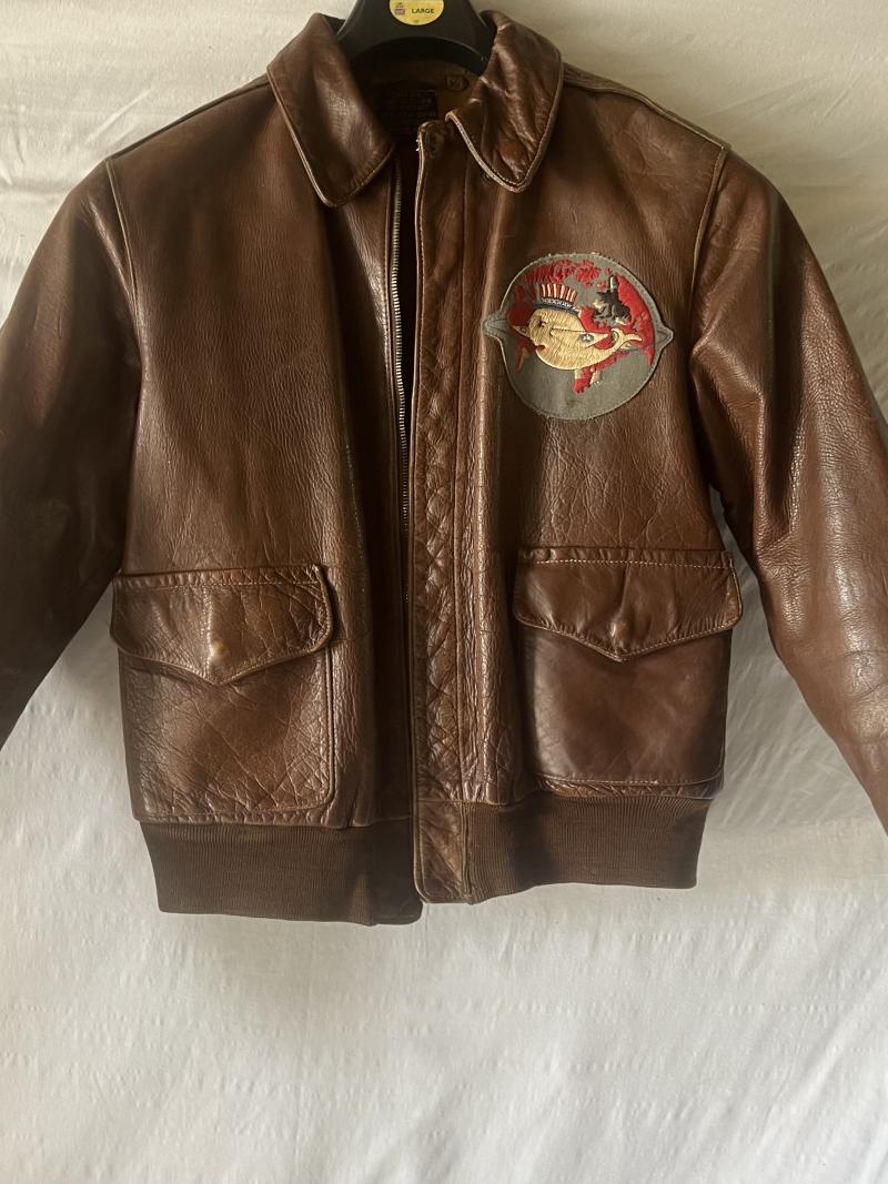 United States Army Air Force A2 93rd Bomb Group Hardwick