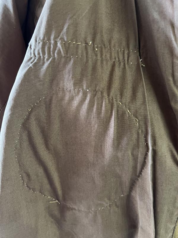 United States Army Air Force WWII A2 Flying Jacket