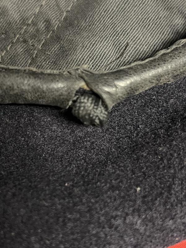 Royal Marines Beret Dated 1939