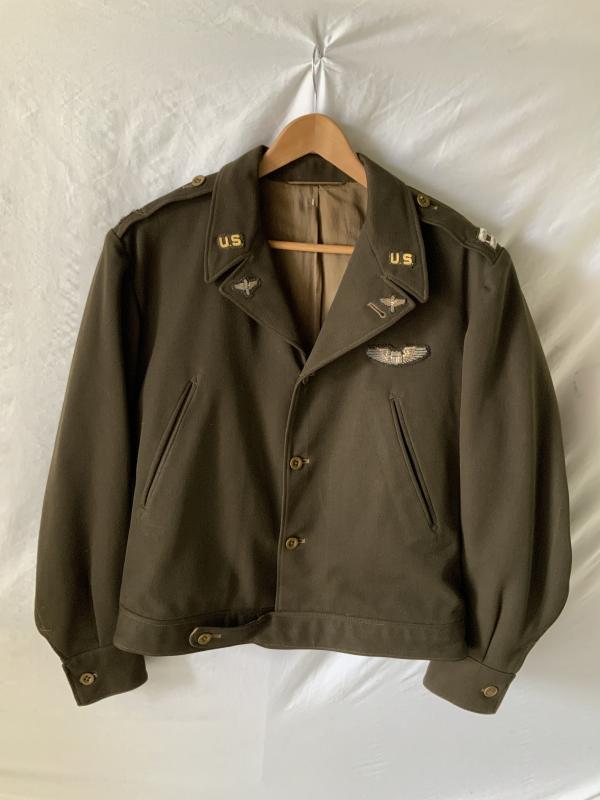 WWII United States Army Air Force ETO