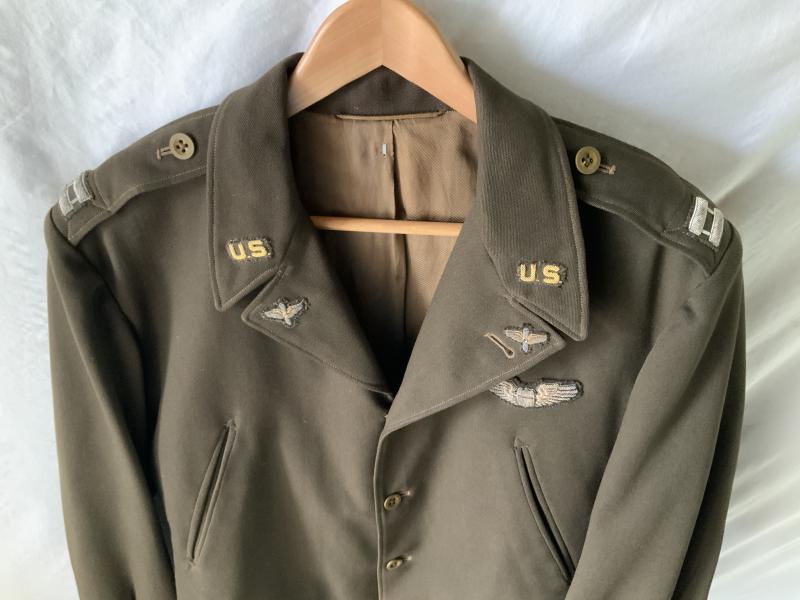 WWII United States Army Air Force ETO
