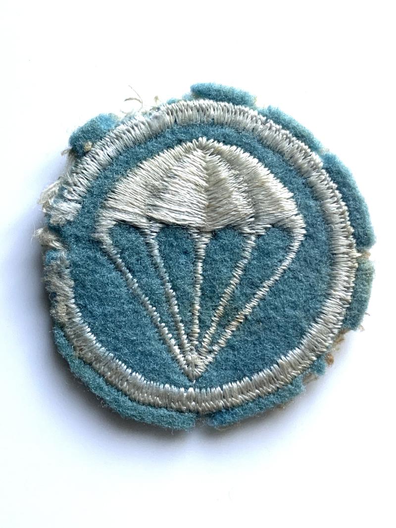 British Made American Paratrooper