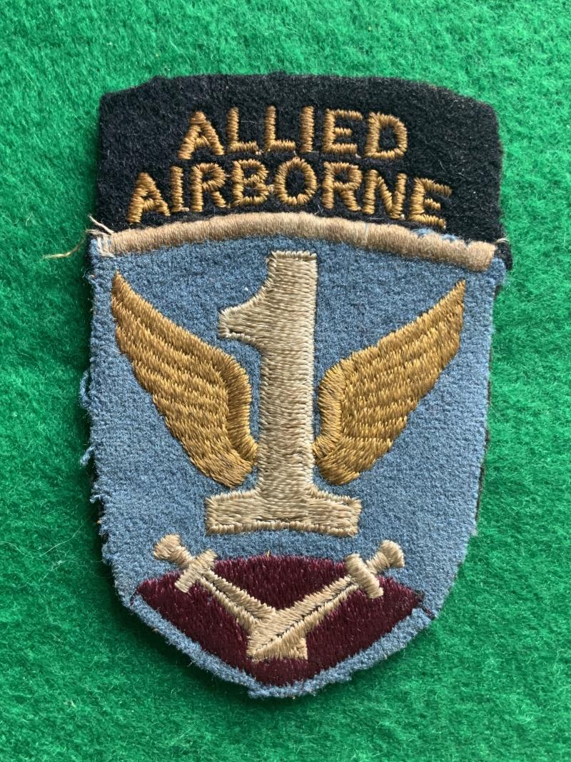 WWII 1st Allied Airborne